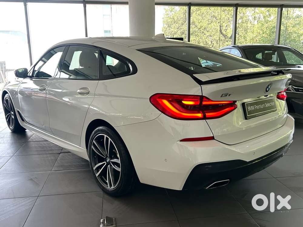 Bmw 6 Series Gt 630i M Sport, 2021, Petrol