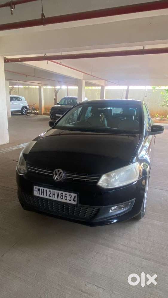 Volkswagen Polo 2012 Year