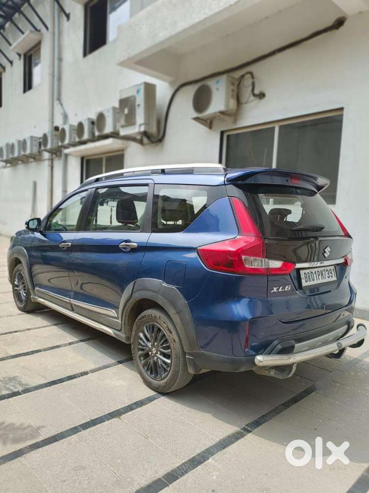 Maruti Suzuki Xl6 1.5 Alpha Mt, 2021, Petrol