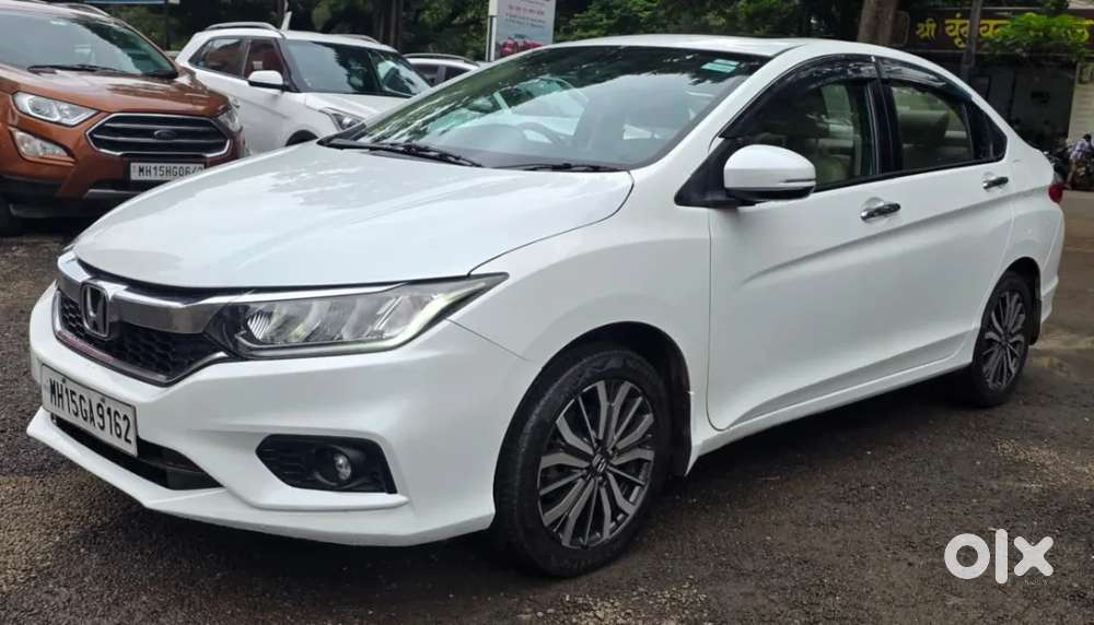 Honda City, 2017, Petrol