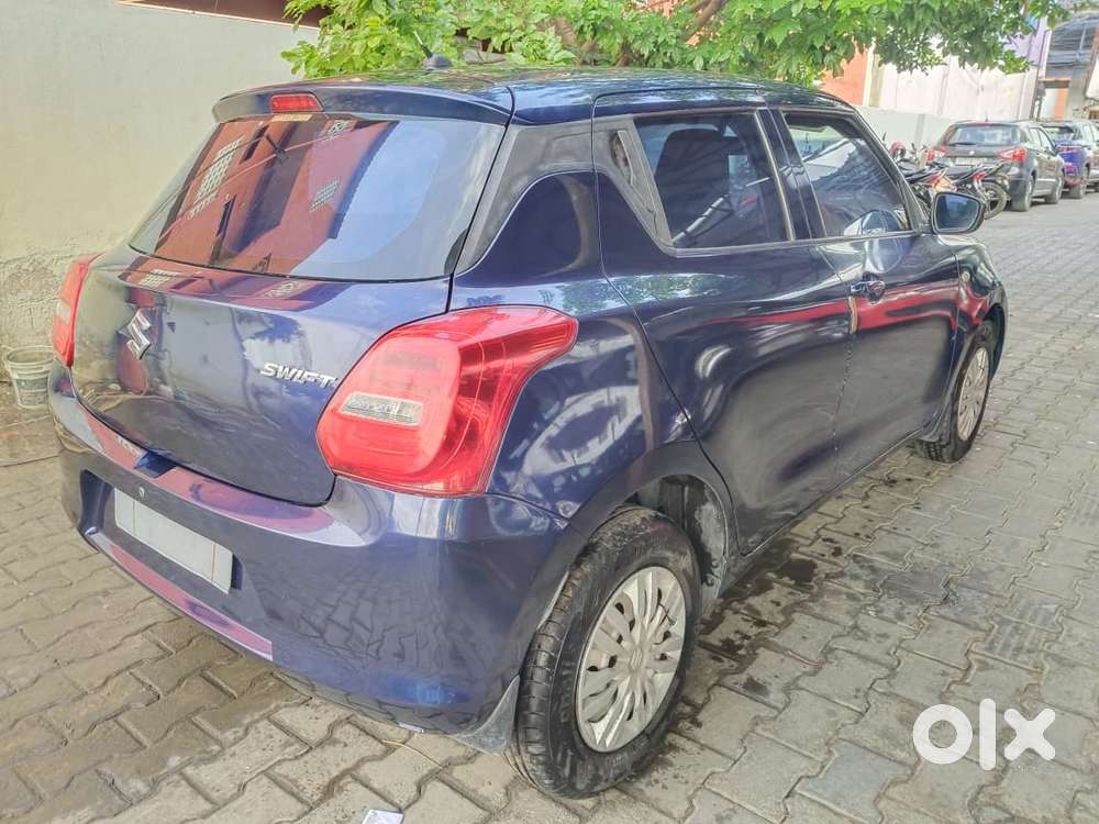 Maruti Suzuki Swift Lxi, 2019, Petrol