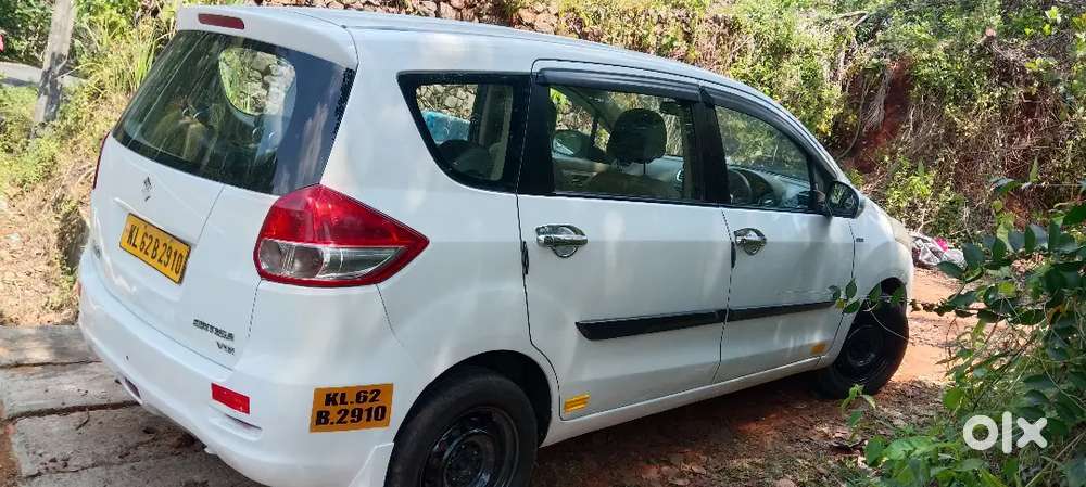 Maruti Suzuki Ertiga 2015