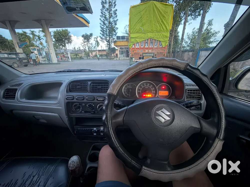 Maruti Suzuki Alto 2012