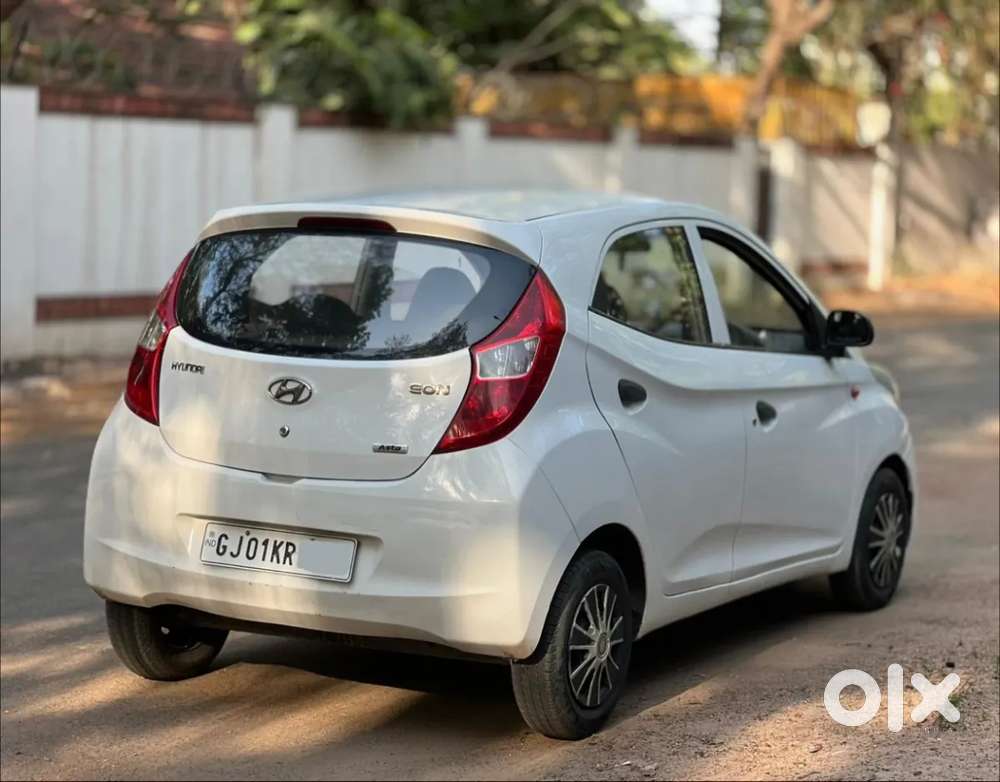 Hyundai Eon D Lite, 2012, Petrol