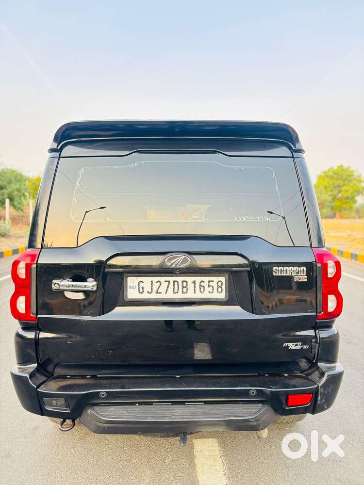 Mahindra Scorpio S5 Plus, 2019, Diesel