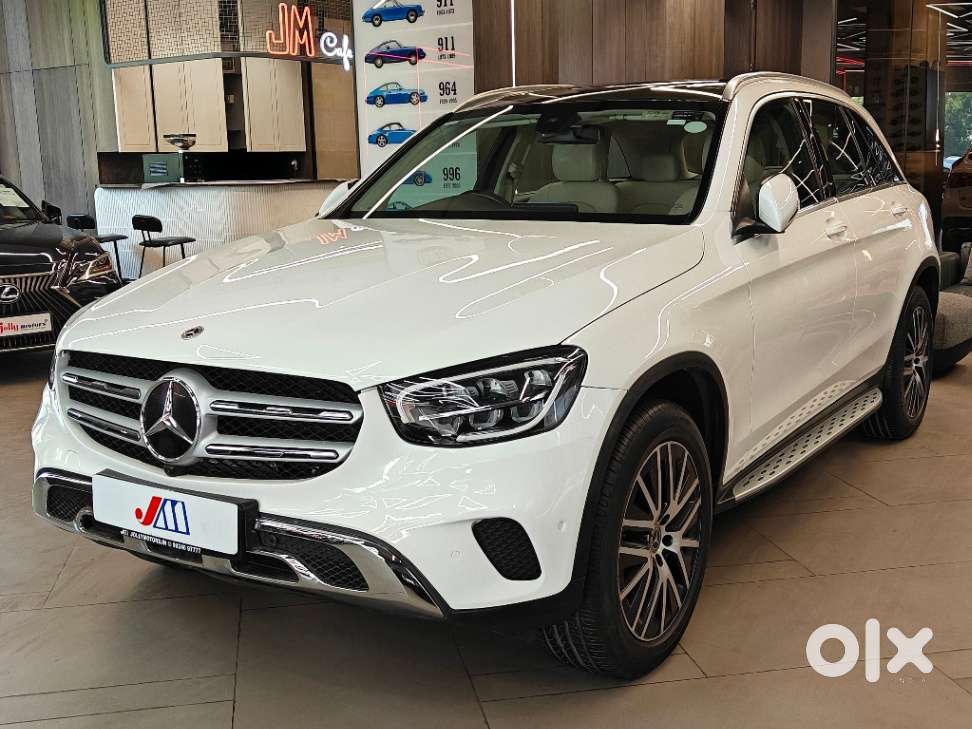 Mercedes-benz Glc Class Progressive 300, 2021, Petrol