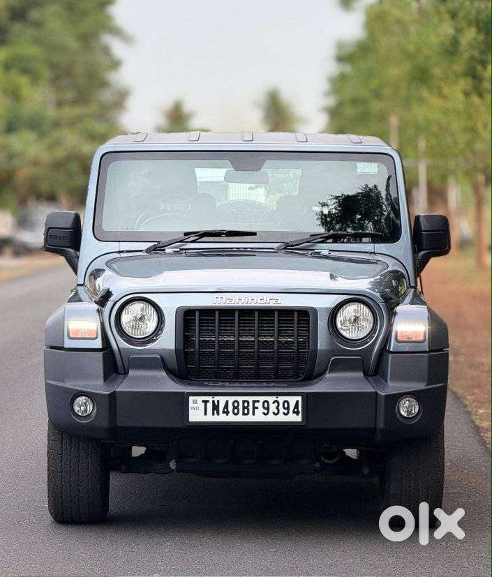 Mahindra Thar Lx Hard Top Diesel Mt 4wd, 2024, Diesel