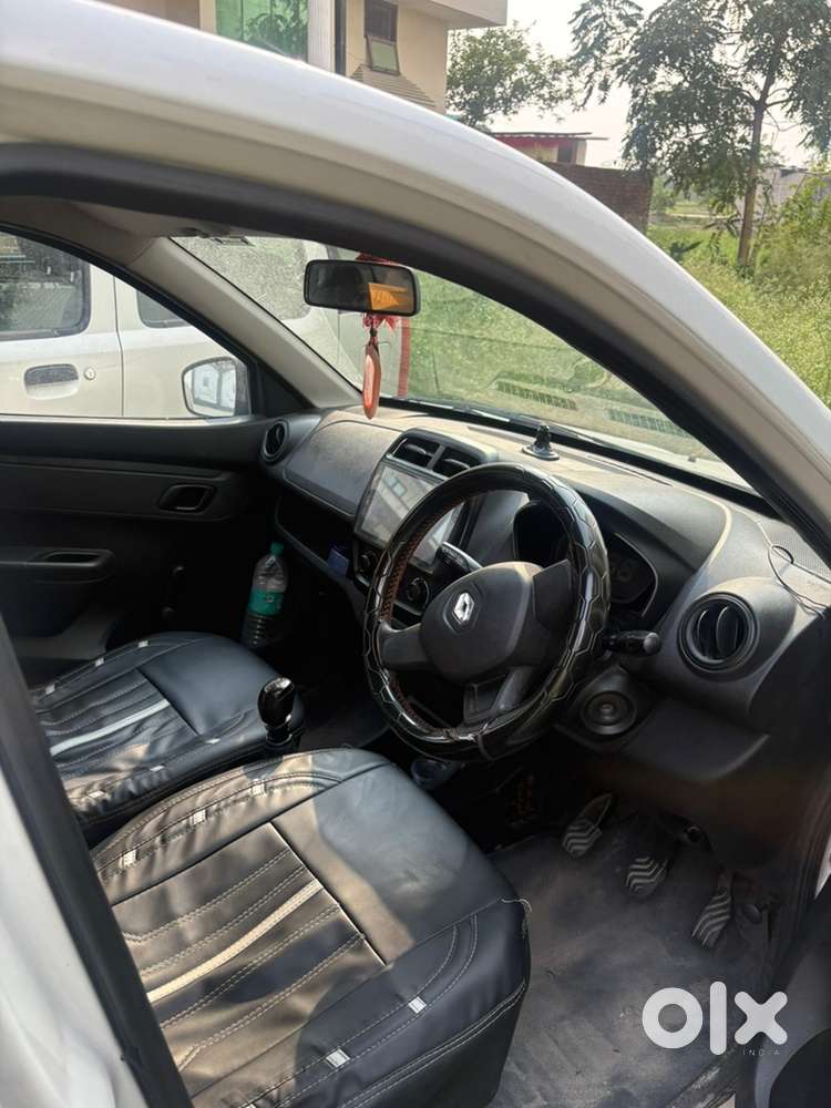 Renault Kwid Petrol 2018