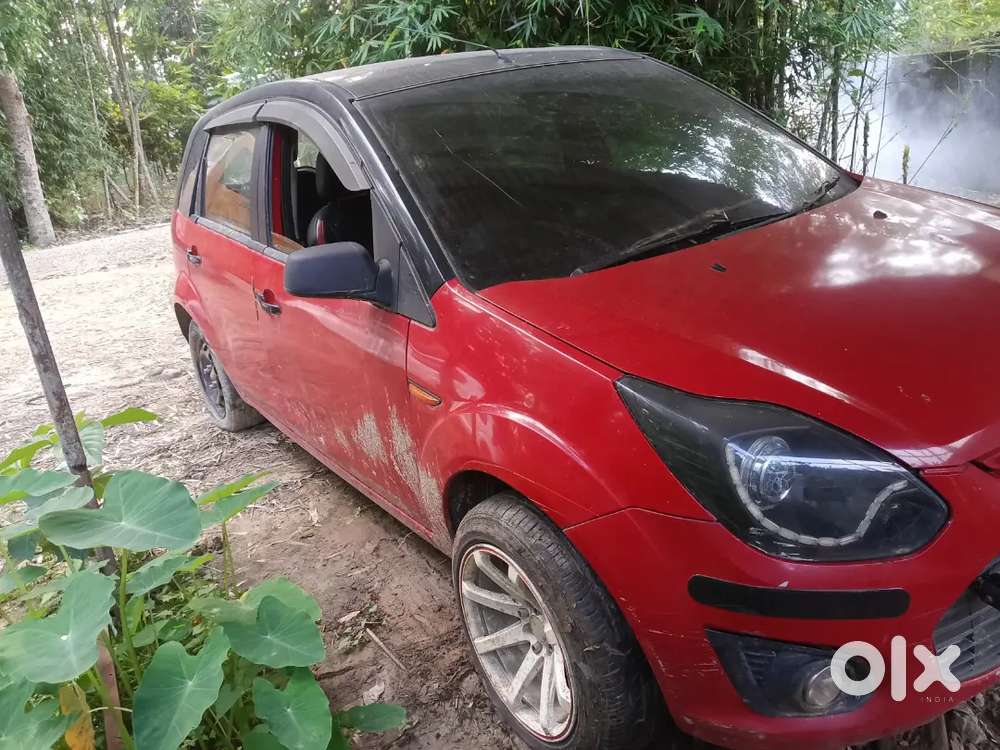 Ford Figo 2015 Diesel 165000 Km Driven