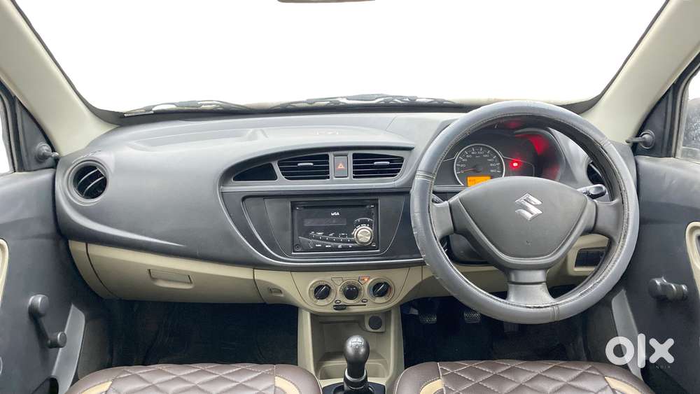 Maruti Suzuki Alto K10 Lxi, 2015, Petrol