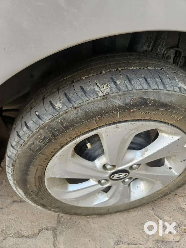 Hyundai Xcent 2018 Diesel 71000 Km Driven