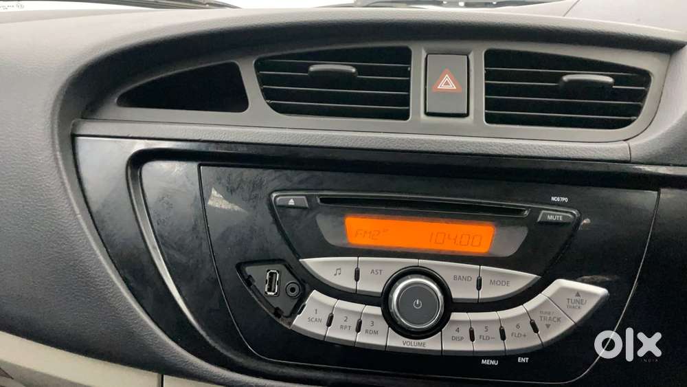 Maruti Suzuki Alto K10 Vxi, 2016, Petrol