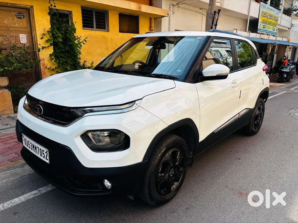 Tata Punch Adventure, 2024, Petrol