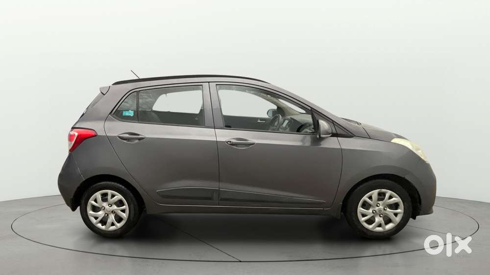 Hyundai Grand I10 1.2 Kappa Sportz Option, 2017, Petrol