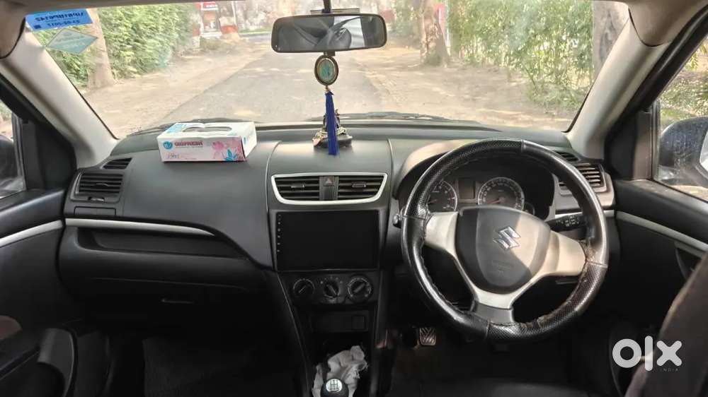 Maruti Suzuki Swift Vxi 2017 Petrol