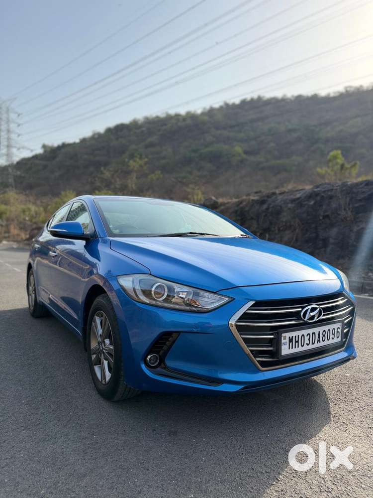 Hyundai Elantra Vtvt Sx Option At, 2019, Petrol