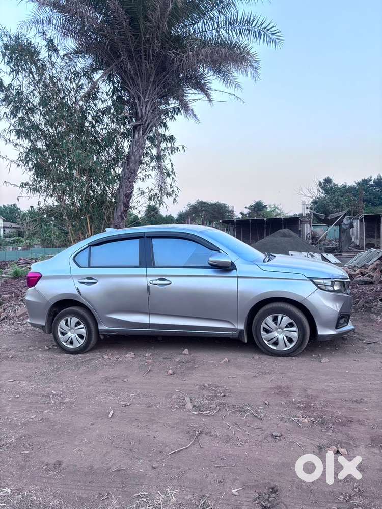 Honda Amaze 2019