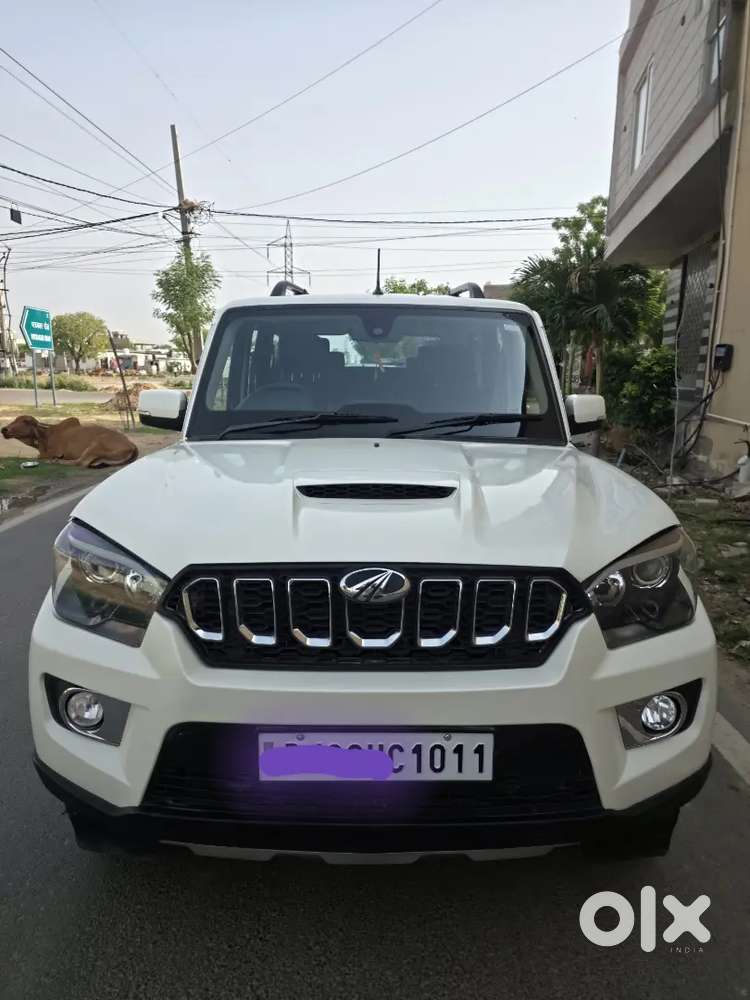Mahindra Scorpio S11 2011 Diesel Well Maintained