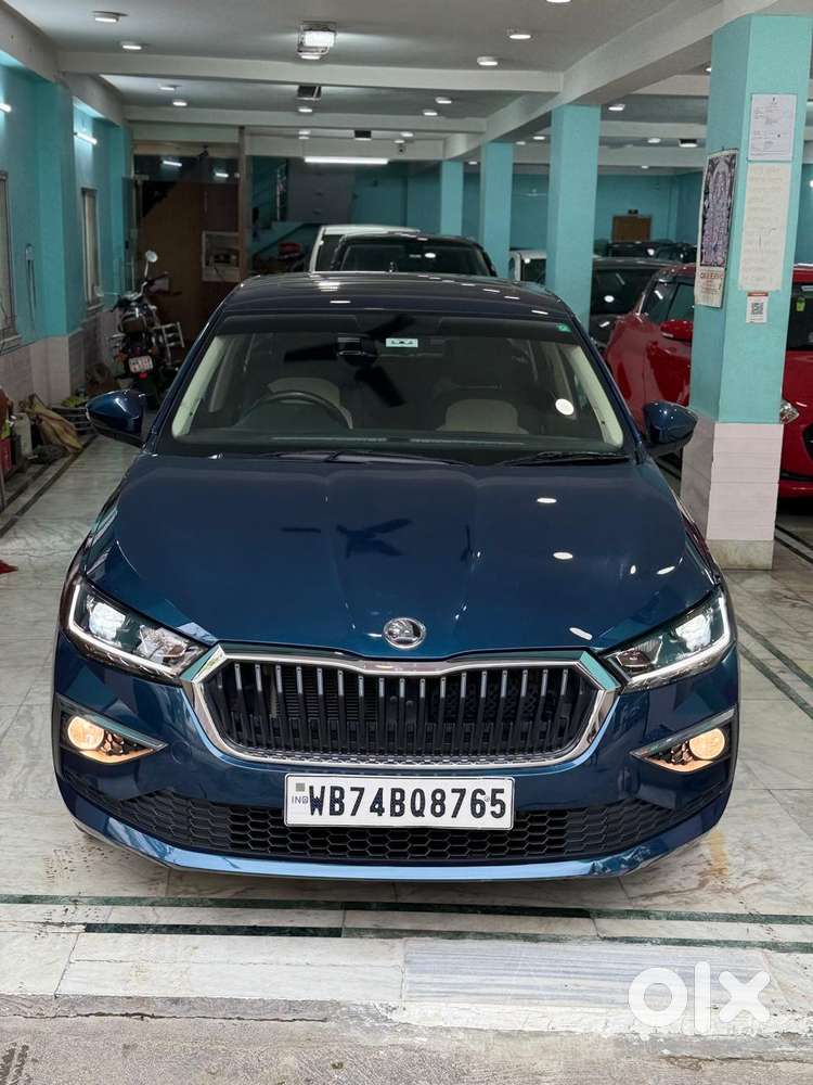 Skoda Slavia Active 1.0l Tsi Mt, 2023, Petrol
