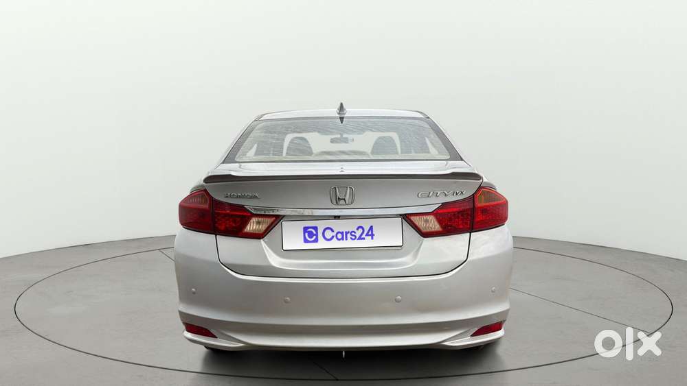 Honda City I Vtec Cvt Vx, 2015, Petrol