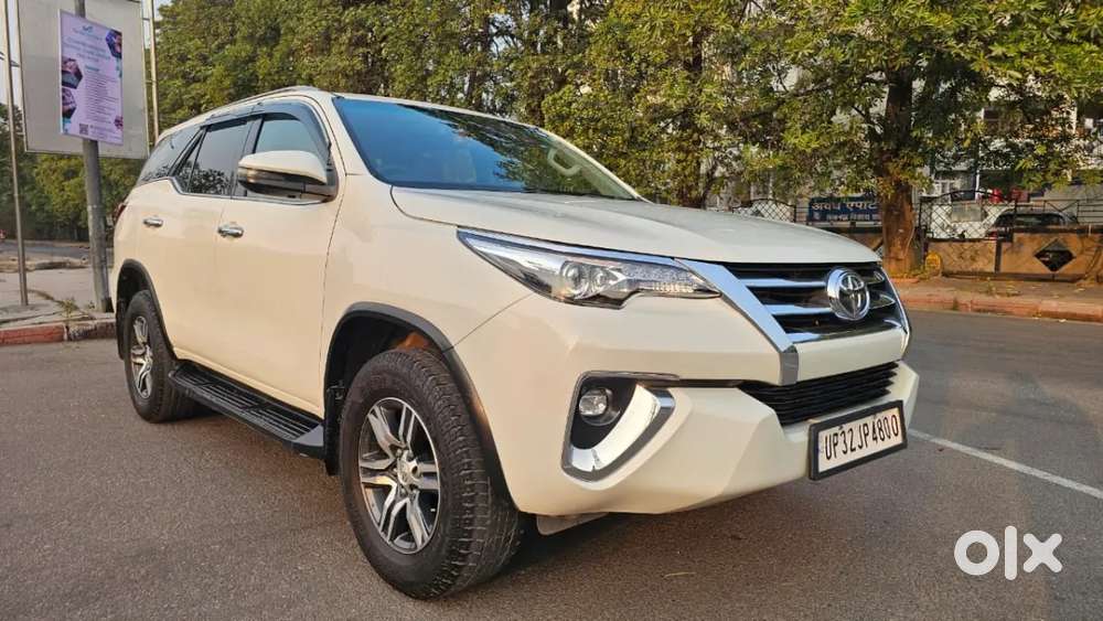 Toyota Fortuner 4x2 Mt 2.8 Diesel, 2018, Diesel