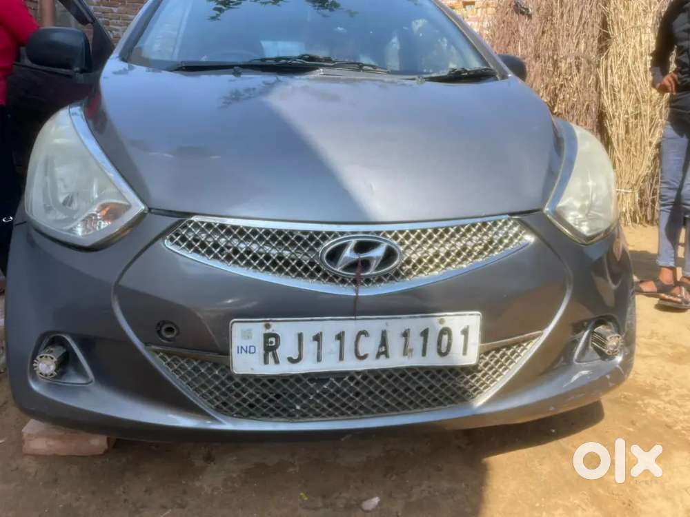 Hyundai Eon 2012 Petrol 90000 Km Drive