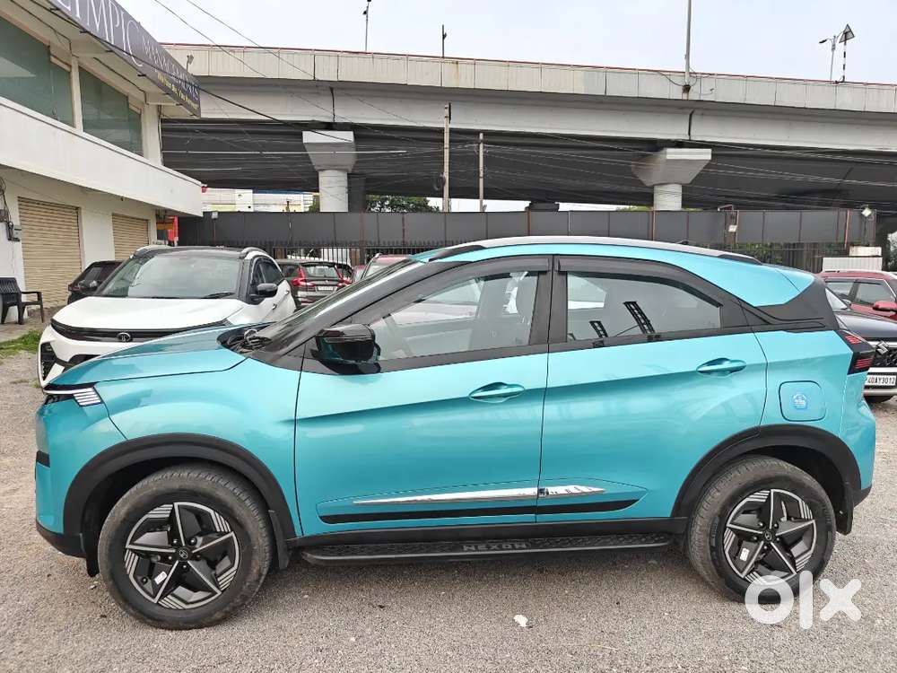Tata Nexon Creative Plus 2024