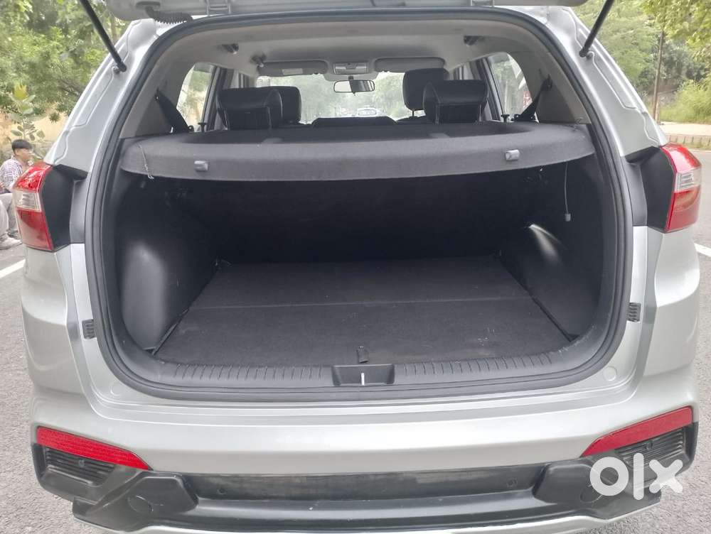 Hyundai Creta 1.6 Sx Plus, 2017, Petrol