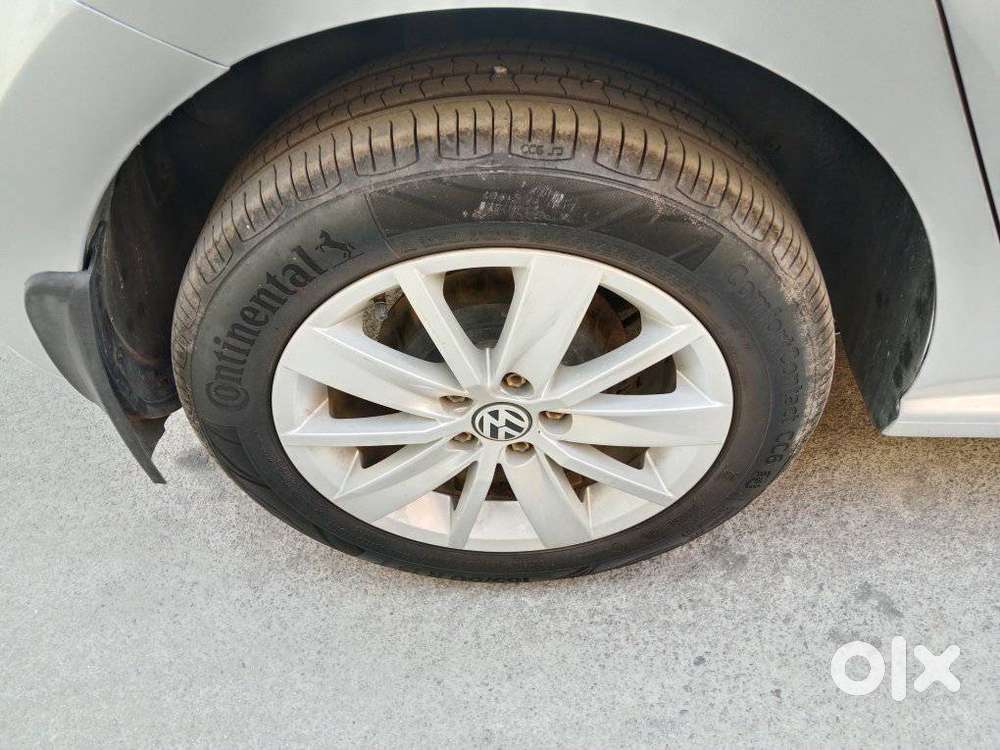 Volkswagen Polo 1.2 Mpi Highline, 2015, Petrol