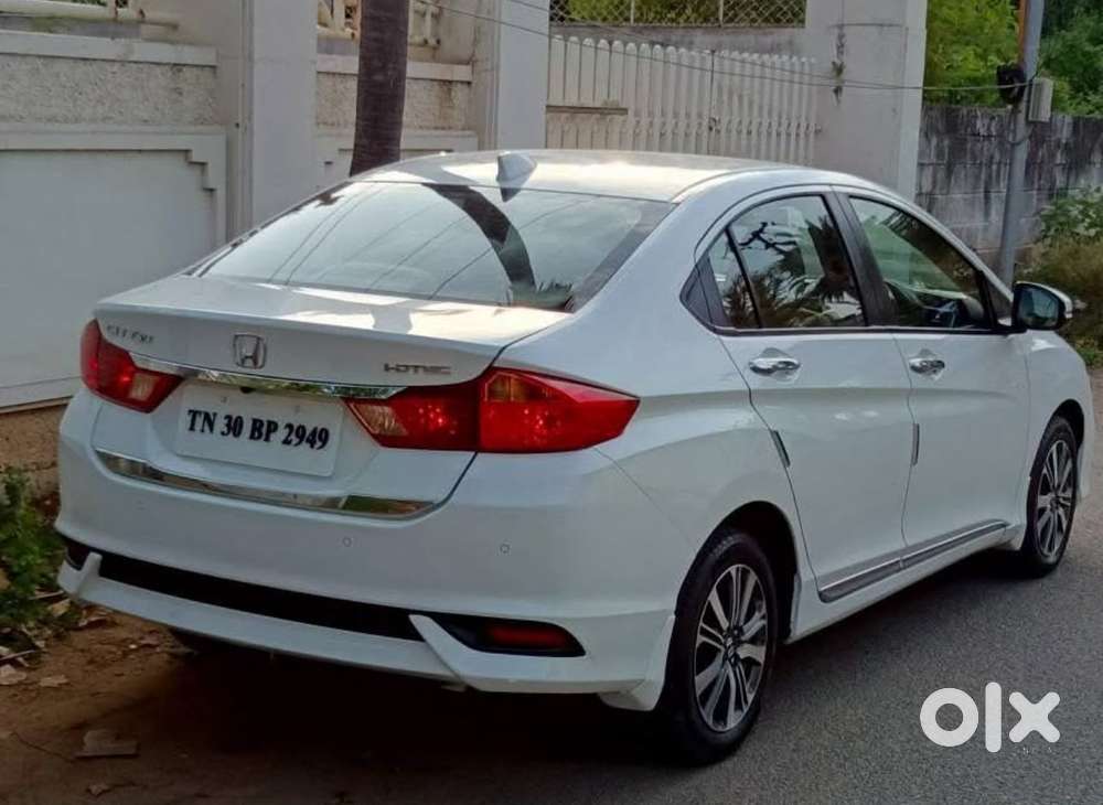 Honda City I-dtec V, 2019, Diesel