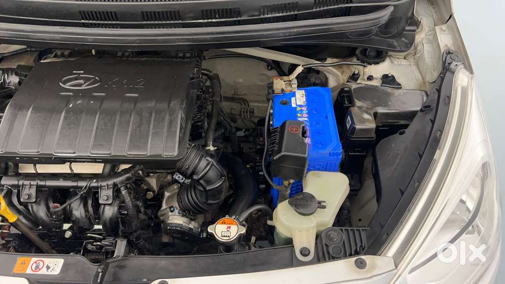 Hyundai Grand I10 1.2 Kappa Sportz Option, 2017, Petrol
