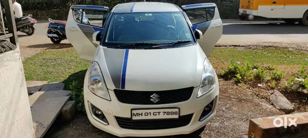 Maruti Suzuki Swift Vxi Bsiv Limited Edition