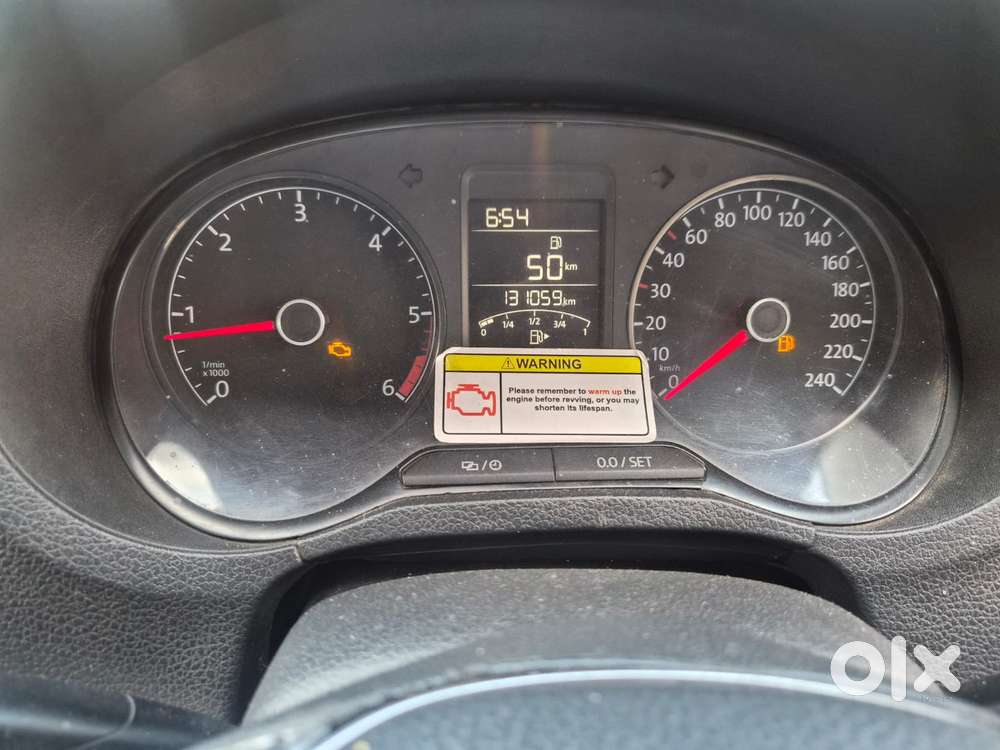Volkswagen Polo 1.5 Tdi Highline, 2019, Diesel