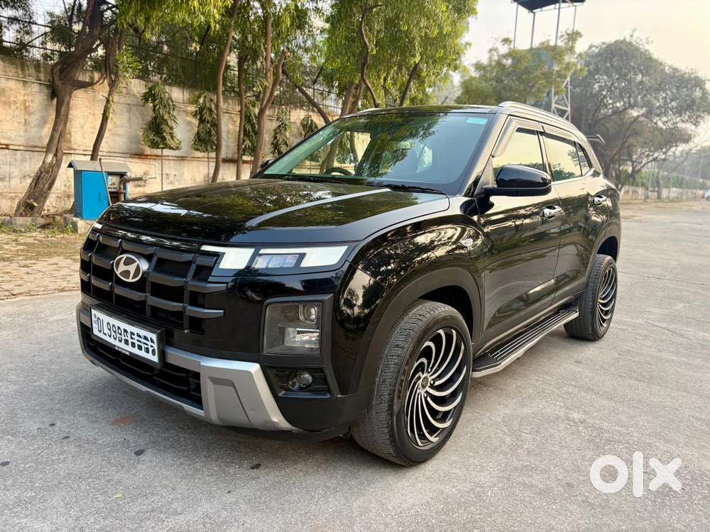 Hyundai Creta 1.6 E Plus, 2023, Petrol