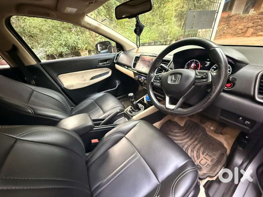 Honda City Diesel New Shape