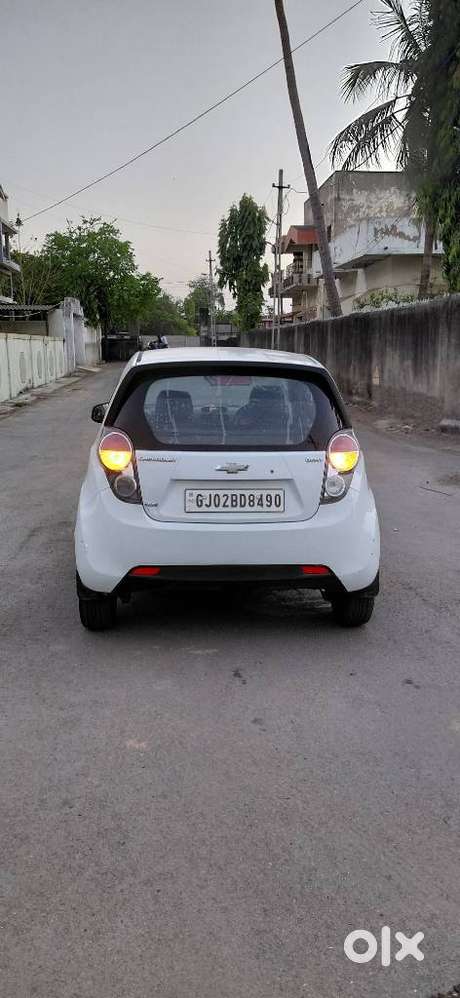 Chevrolet Beat 2010-2013 Diesel Ps, 2012, Diesel