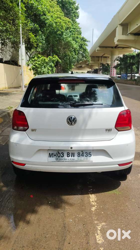 Volkswagen Polo 1.2 Gt Tsi, 2015, Petrol