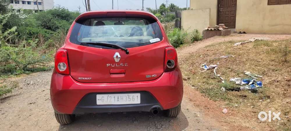 Renault Pulse 2013 Diesel Good Condition