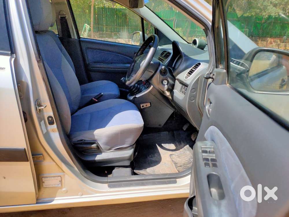 Maruti Suzuki Ritz Vxi, 2012, Petrol