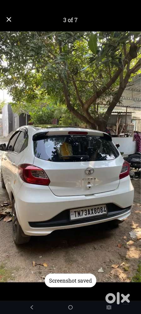 Tata Tiago 2021 2nd Owner
