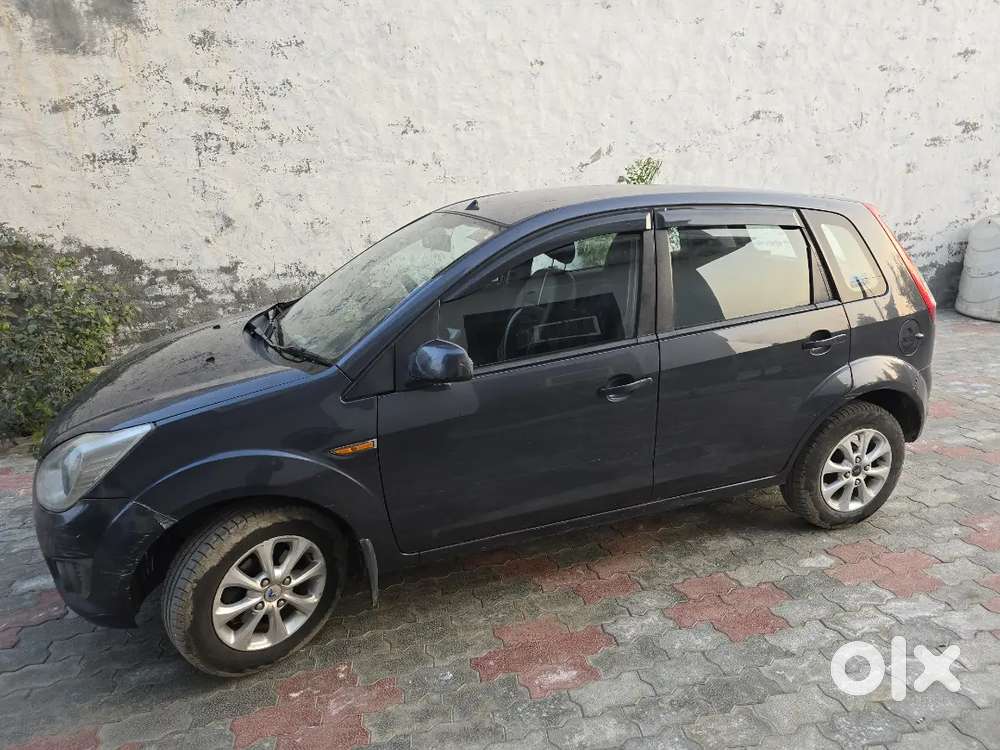 Ford Figo 2014 Diesel Good Condition