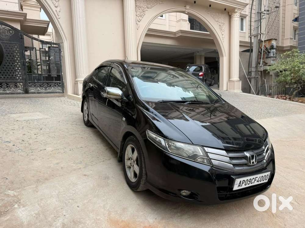 Honda City 2011 Petrol 87000 Km Driven Lady Driven New Condition