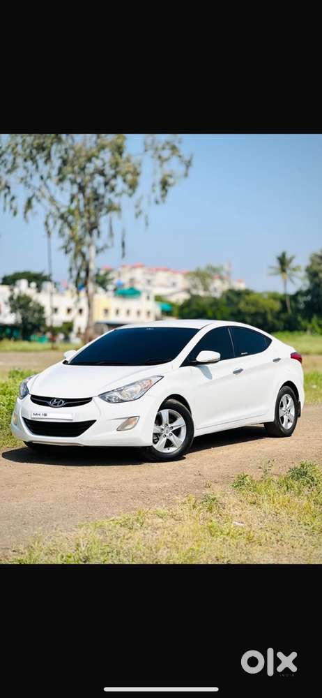 Hyundai New Elantra Diesel 2014