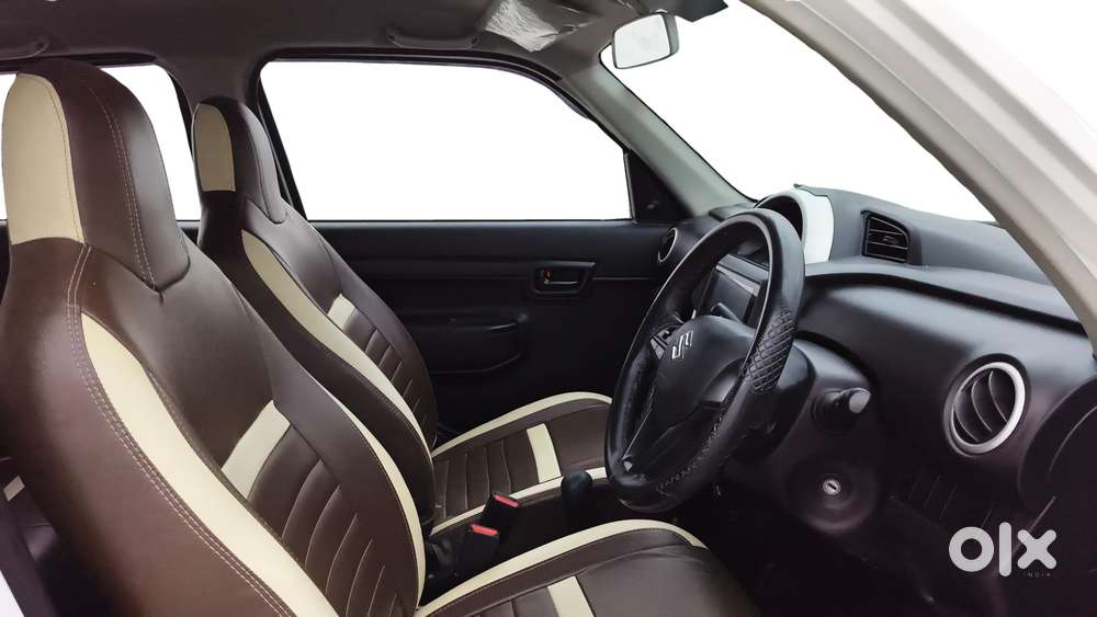 Maruti Suzuki S-presso Vxi Plus Amt, 2021, Petrol