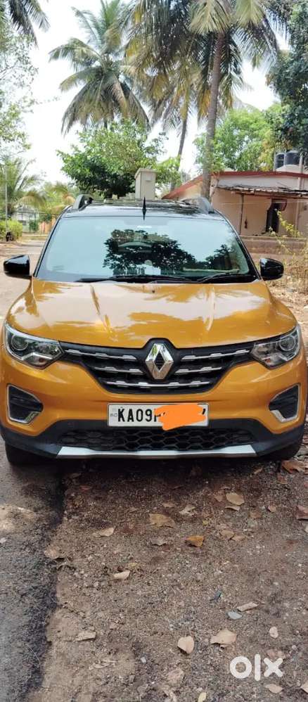 Renault Triber 2022 Petrol 70000 Km Driven