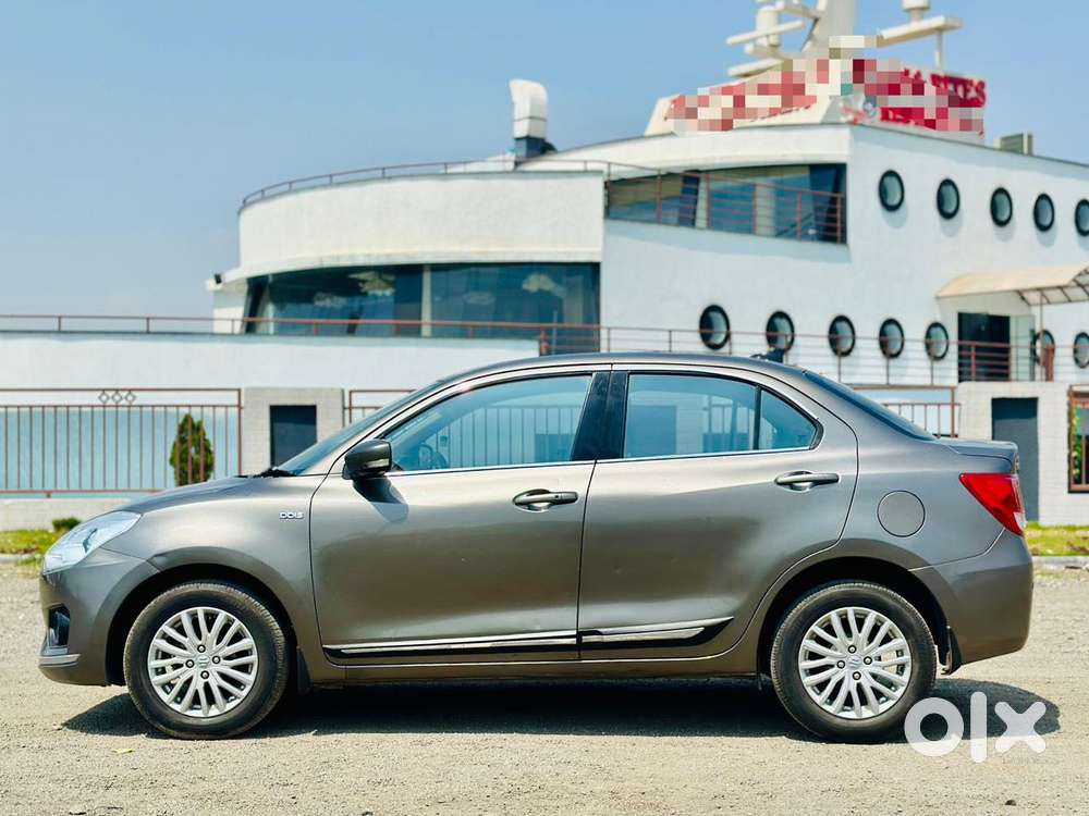 Maruti Suzuki Dzire 2017-2020 Zdi, 2019, Diesel