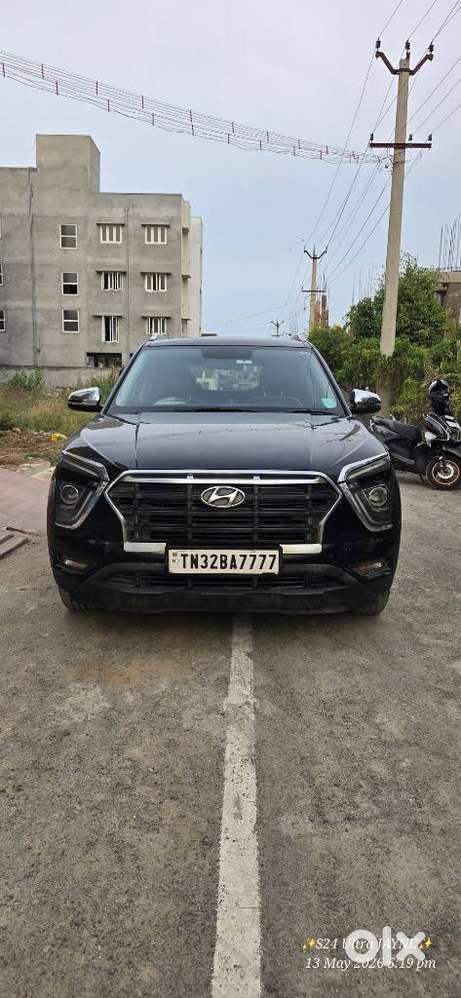 Hyundai Creta 1.5 Crdi E Diesel Mt, 2021, Diesel