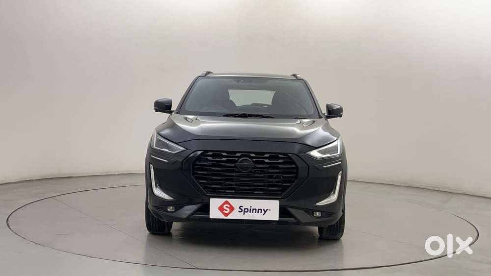 Nissan Magnite 1.0 Xv Premium Turbo Cvt (o), 2021, Petrol