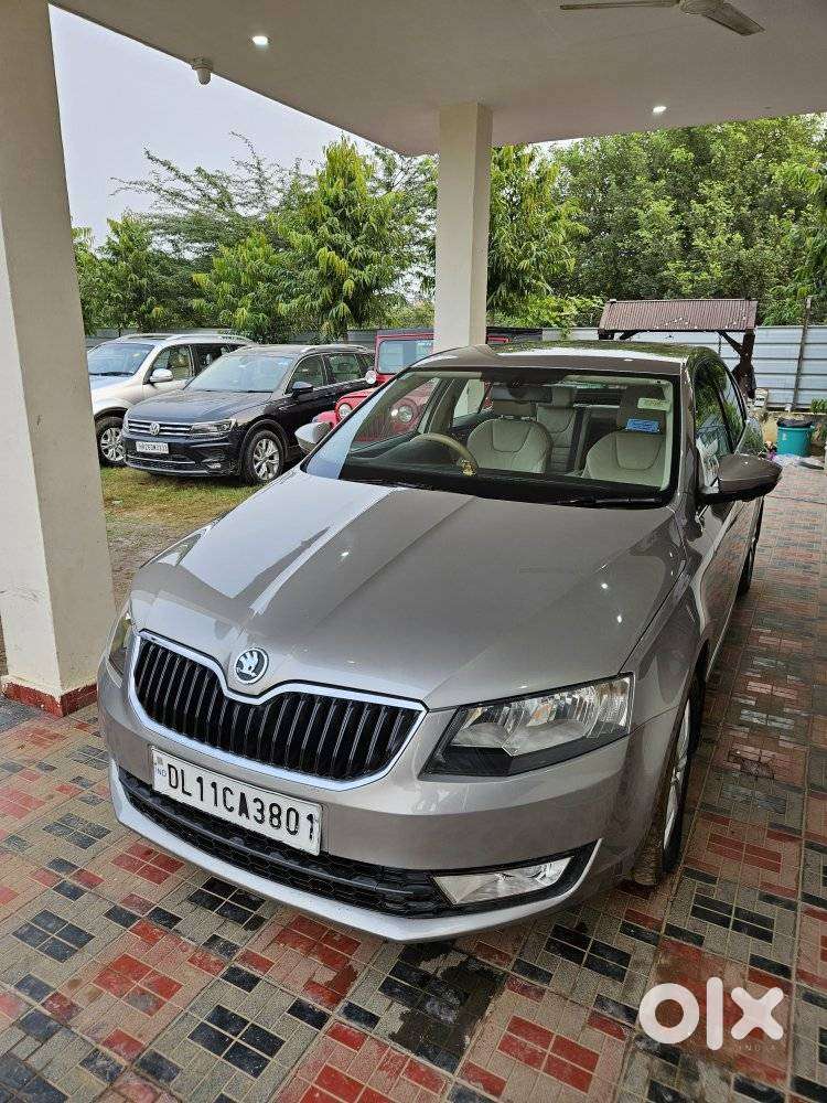 Skoda Octavia 1.4 Tsi Mt Style, 2014, Petrol