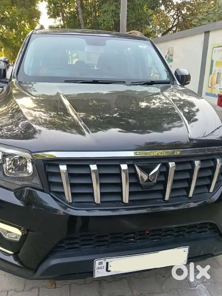 Mahindra Scorpio-n 2024 Variant Petrol